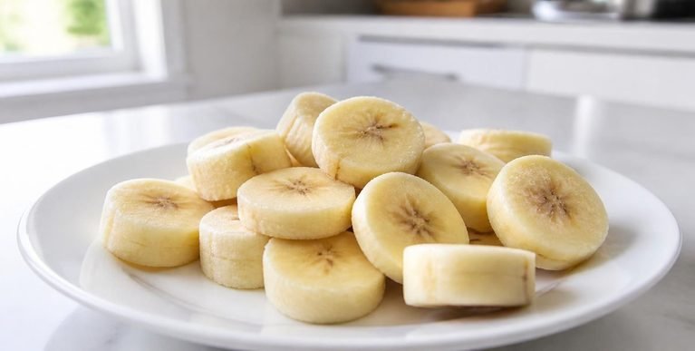 Banana Dog Treats