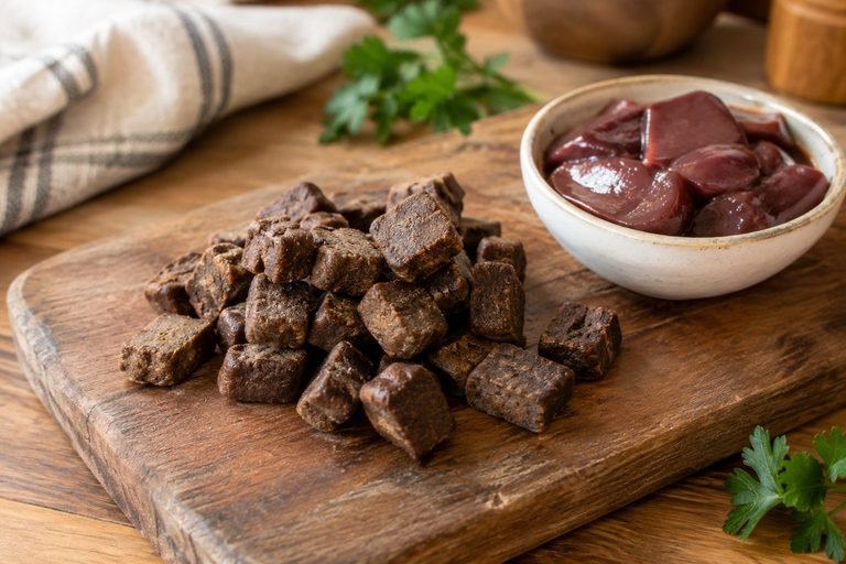 Homemade Liver Dog Treat Recipes